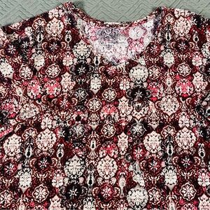 Catherines Suprema Collection Knit Top Plus Size 4X